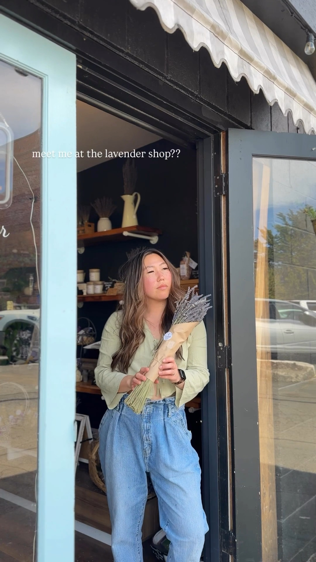 Meet me at the lavender shopping! Amazon too denim spring time summer time girlhood girlie trends 

#LTKMidsize #LTKSeasonal #LTKFindsUnder50