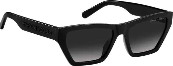 55mm Gradient Cat Eye Sunglasses | Nordstrom