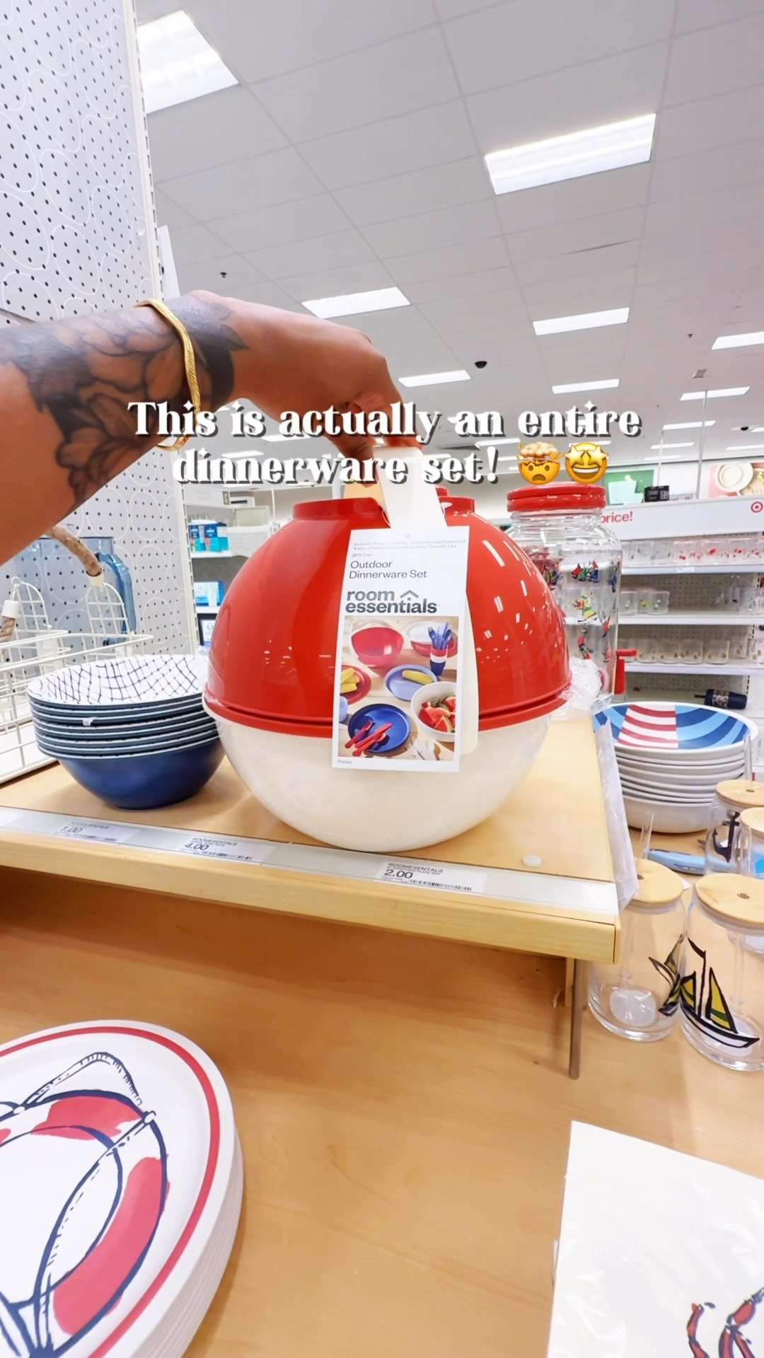 Home finds at Target are so good right now 🤍

From table lamps and floor lamps to outdoor chairs + patio tables, decorative vases, and spring to summer dinnerware sets… everything feels like that easy seasonal refresh your home needed

Also found the cutest pieces that double as 4th of July home decor without feeling overly themed 🇺🇸

#LTKHome #LTKSaleAlert #LTKSeasonal