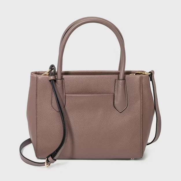 Satchel Handbag - A New Day™ | Target