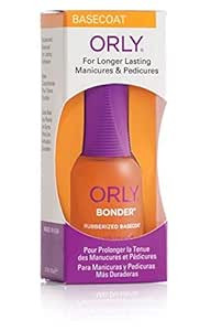 Amazon.com : Orly Nail Bonder Nail Treatment-0.6 oz : Base Nail Coats : Beauty & Personal Care | Amazon (US)