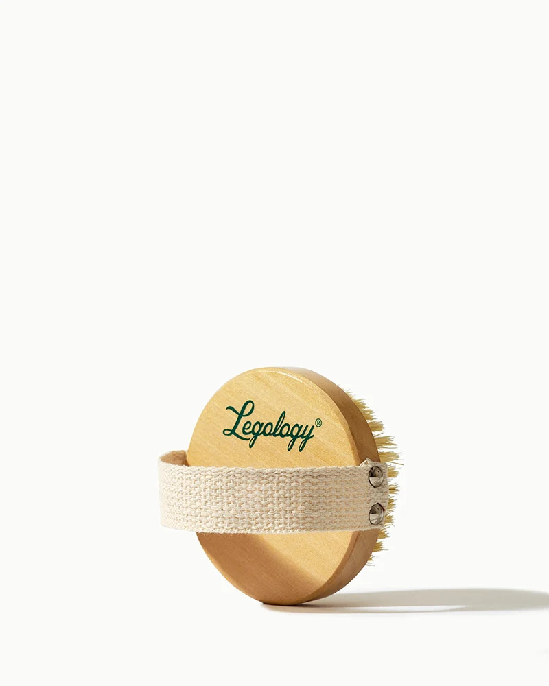 Lymph-Lite Dry Body Brush | Legology
