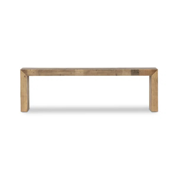 Florestan Solid Wood Bench | Wayfair North America