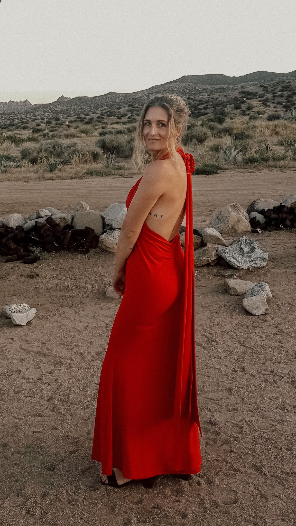 Red wedding guest dress

#LTKWedding #LTKootd #LTKTravel