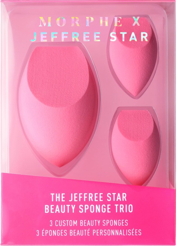 The Jeffree Star Beauty Sponge Trio | Ulta