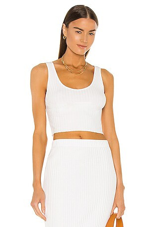 Capri Crop Tank | Revolve Clothing (Global)
