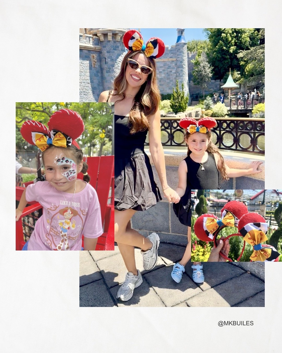 DIY Toy Story Inspired IMickey Ears 👯🏰✨

#LTKmomlife #LTKdayinmylife #LTKKids