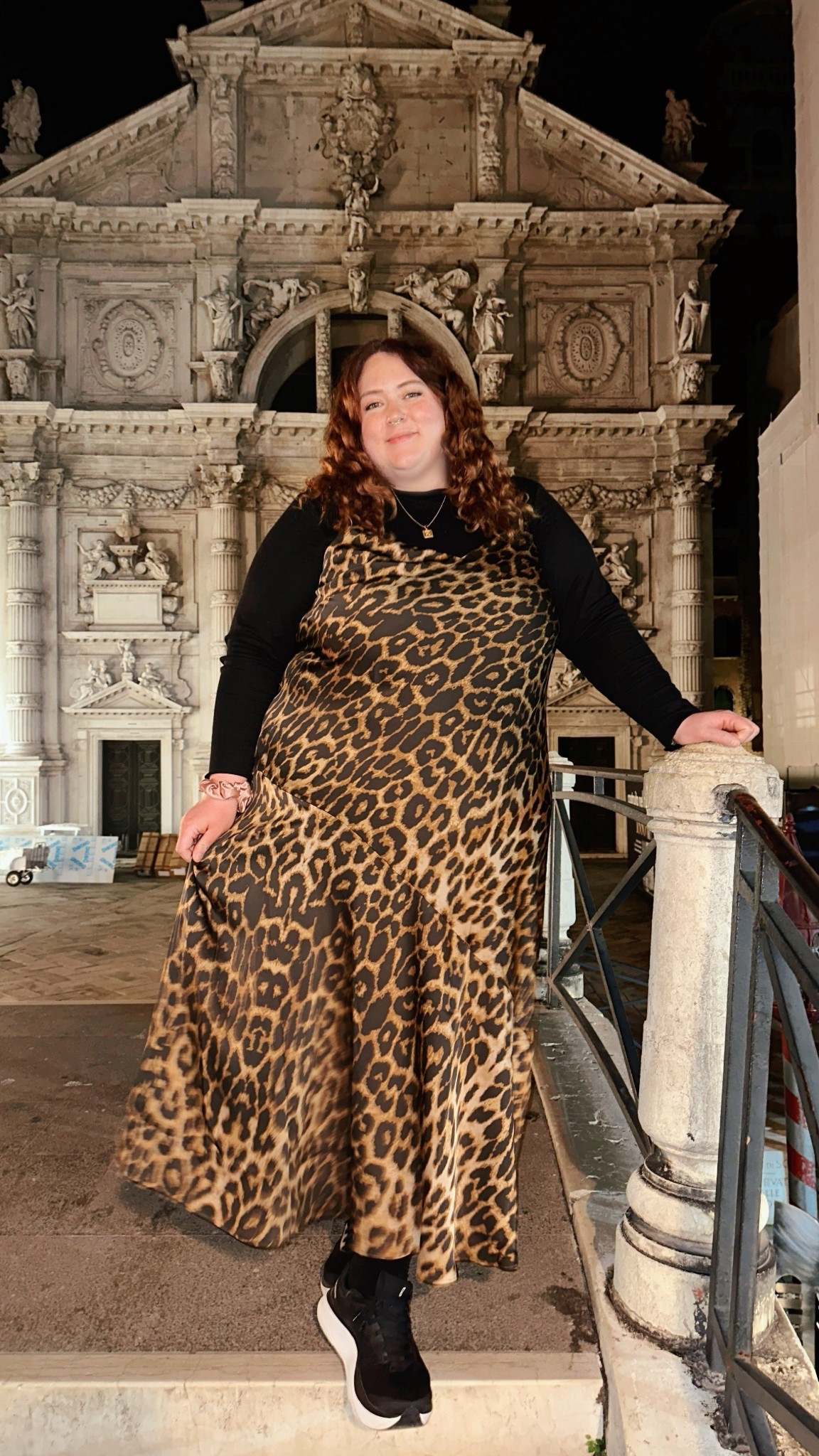 Italian nights 

#LTKMidsize #LTKPlusSize #LTKootd