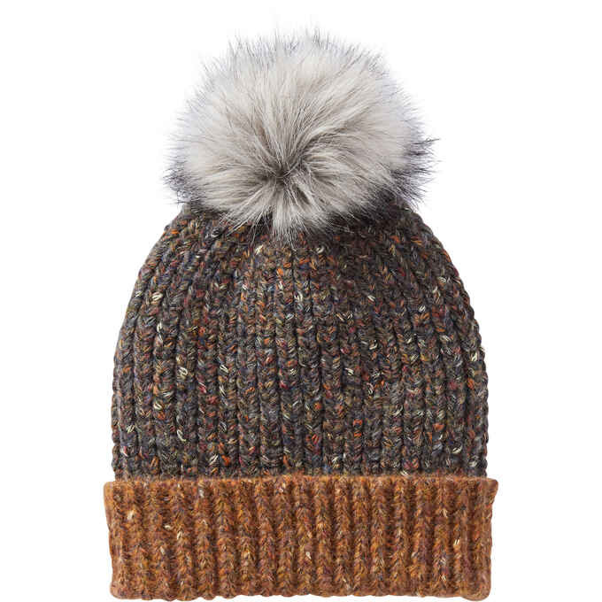 Women's Fleck Knit Beanie | Duluth Trading Company