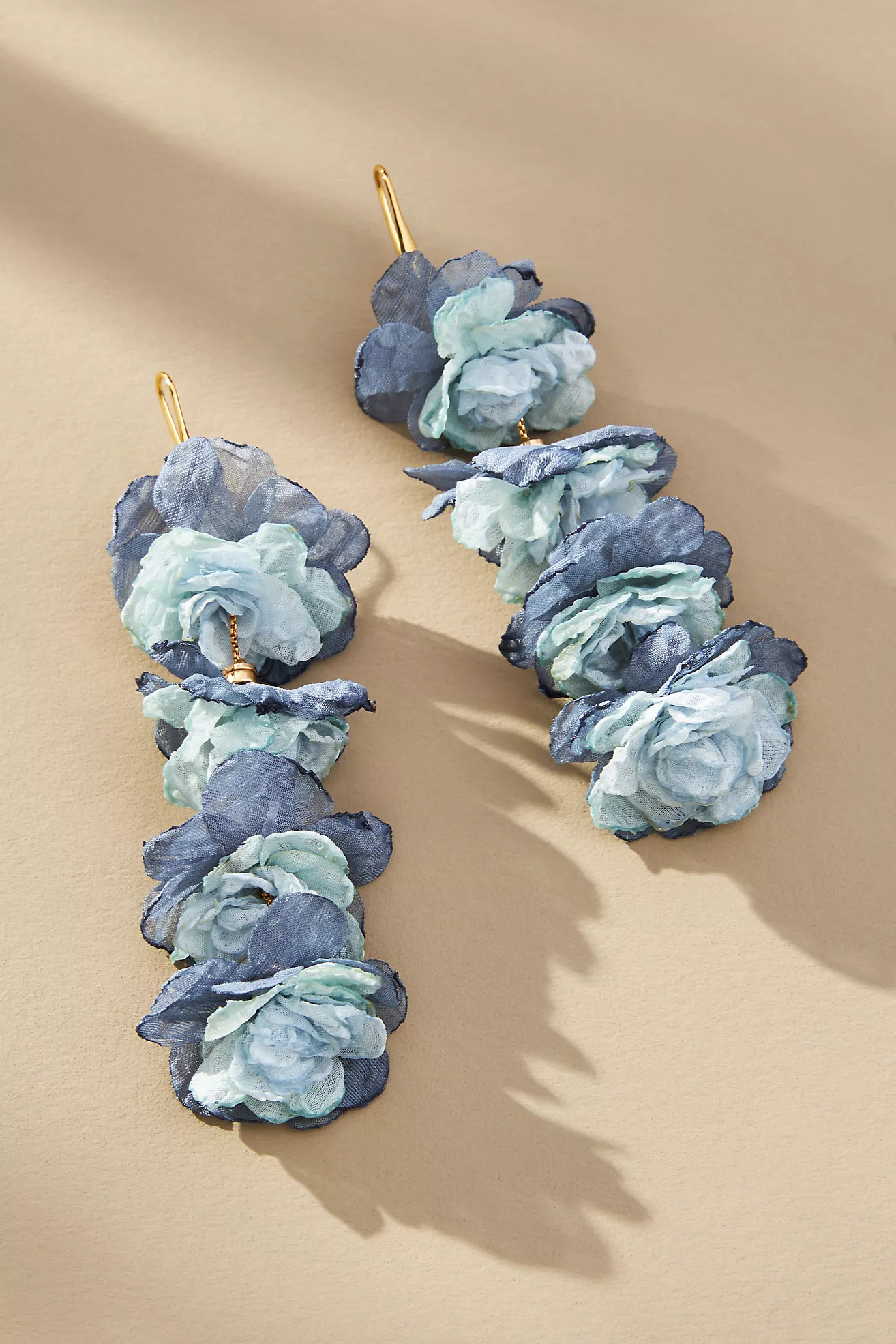 Flower Petal Earrings | Anthropologie (US)