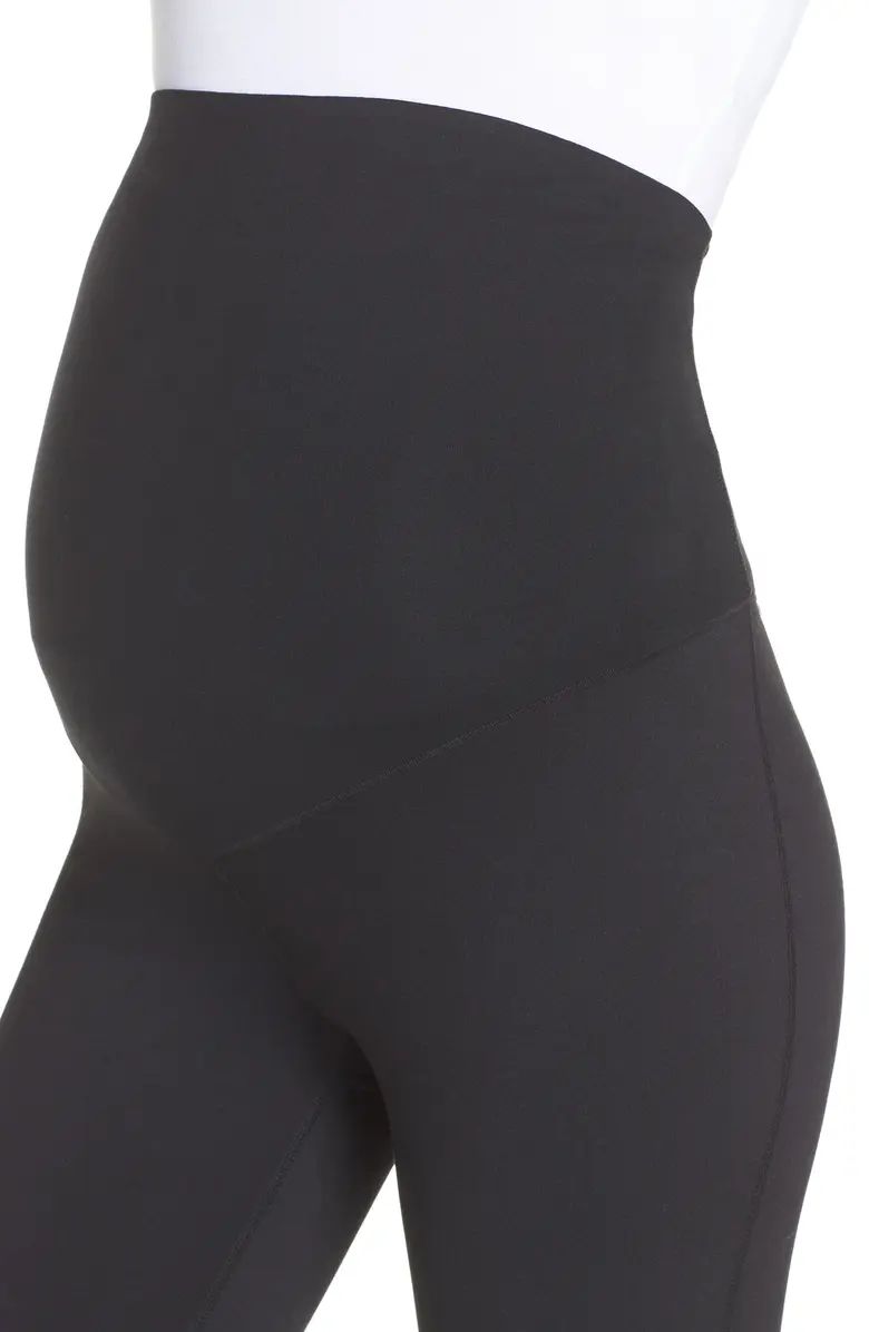 Mamasana Live In Maternity Ankle Leggings | Nordstrom