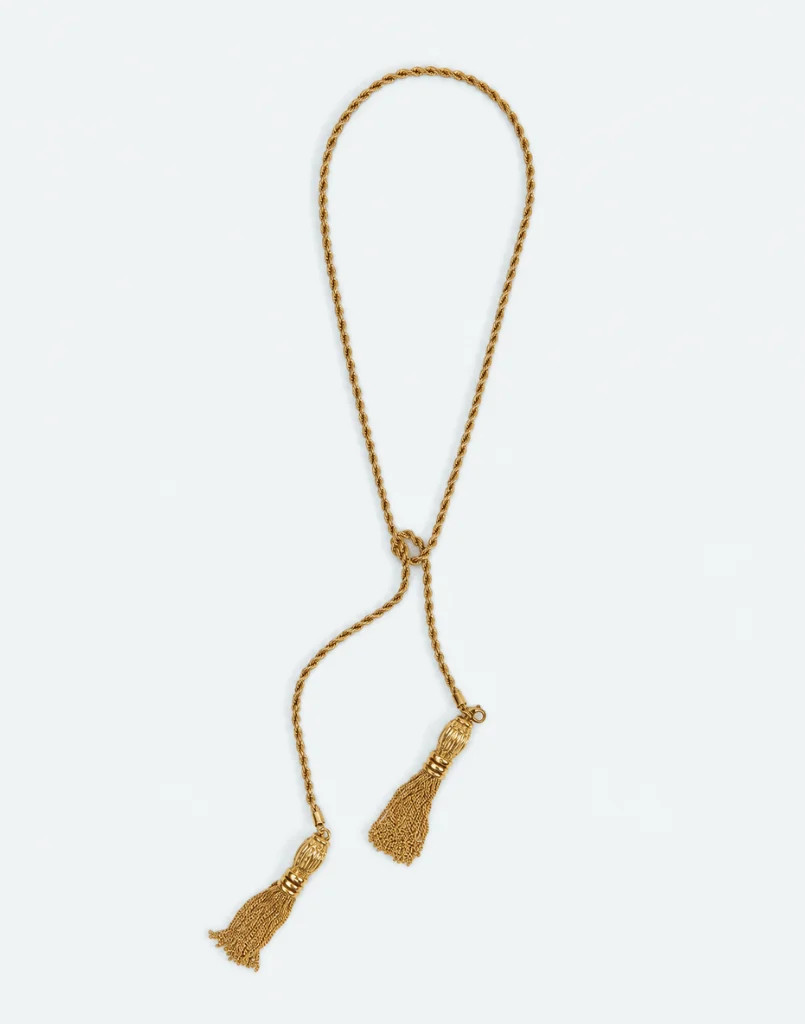 Thea Convertible™ Tassel Necklace | Mestiza New York