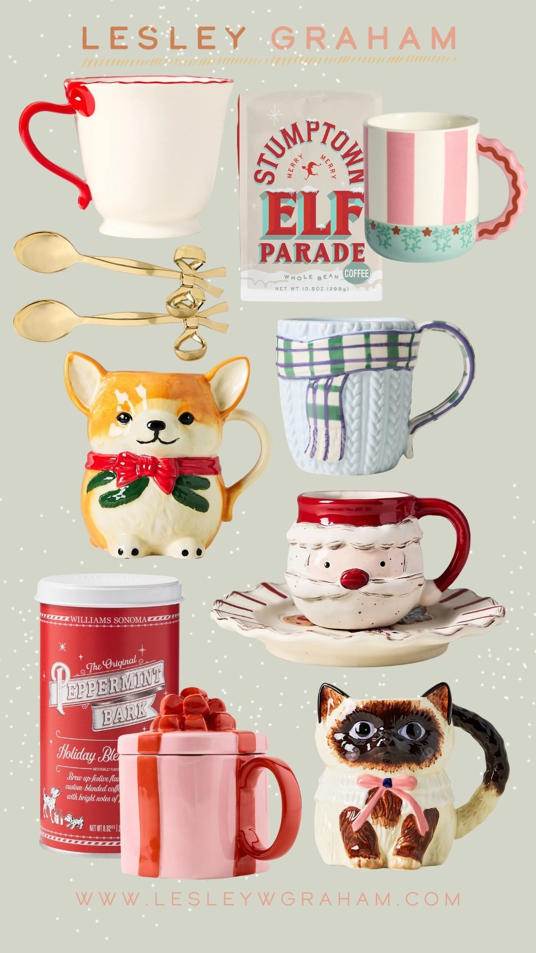 Christmas coffee and mugs for a cozy and festive holiday season!

#LTKHoliday #LTKSeasonal #LTKFindsUnder50