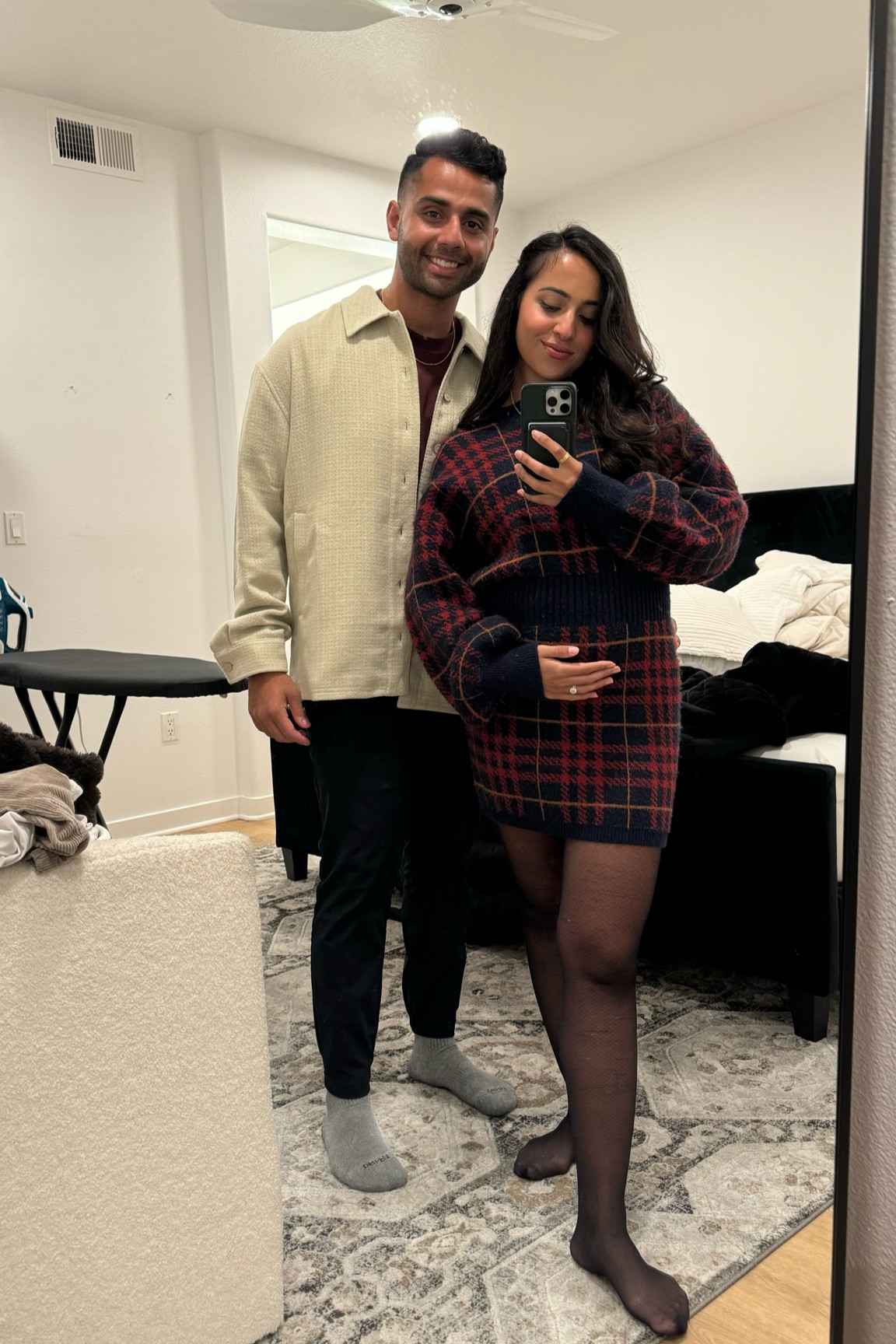 his and hers holiday fits 🤎

#LTKSeasonal #LTKHoliday #LTKMens