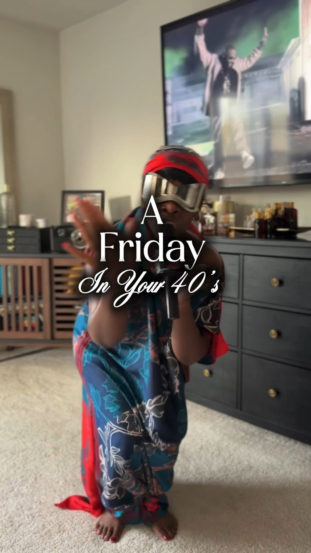 A Friday in your 40’s!

#LTKOver40 #LTKvlog #LTKdayinmylife