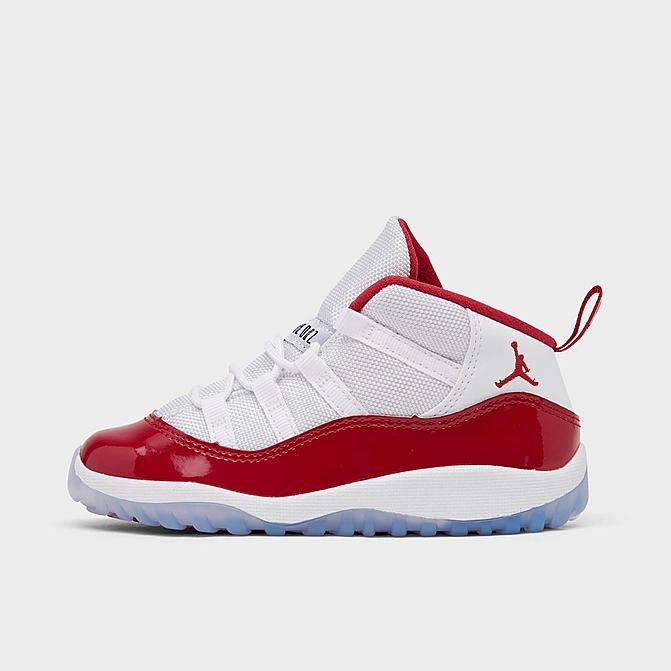 Kids' Toddler Air Jordan Retro 11 Three-Quarter Basketball Shoes | Finish Line (US)
