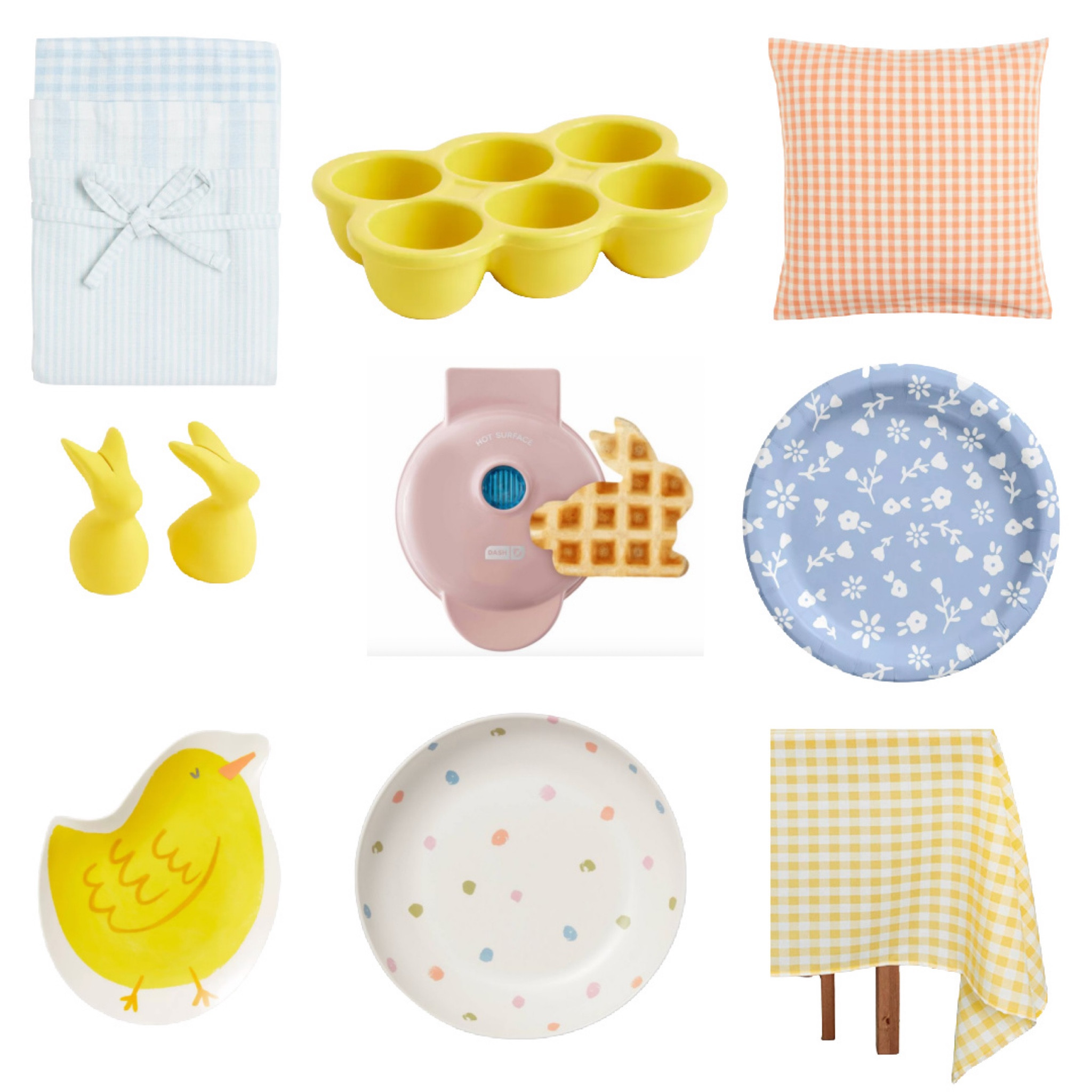 Adorable additions to your Easter table for $20 or less! And actually... most are $10 or less! 

#easter #tablescapeforless #eastertable #easterbrunch #hmstyle #hmhome #targethome #amazonhome #decorforless 

#LTKSeasonal #LTKunder50 #LTKhome