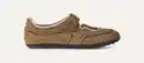 UGG® Women's Quill Mary Jane Sheepskin Shoes in Light Bronze, Size 5.5 | UGG (US)