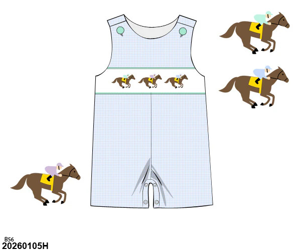 Racehorse shortall | Tutti Frutti Kids Co