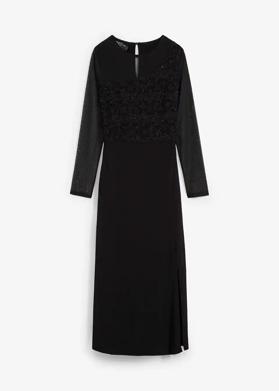 Abendkleid mit Spitze | Bonprix DE