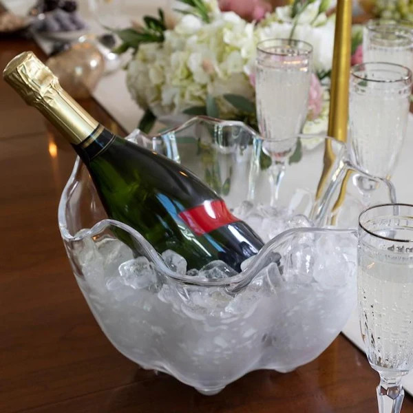 Acrylic Ice Bucket | Fig and Dove