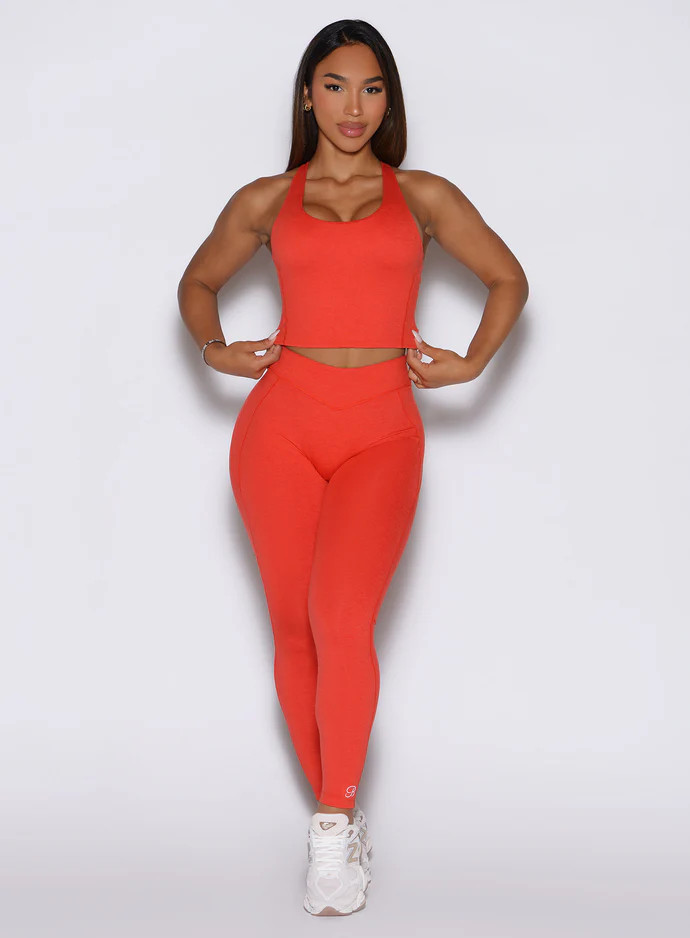 Comfortable Weight Lifting Sports Leggings for Women | Bombshell Sportswear | Bombshell Sportswear