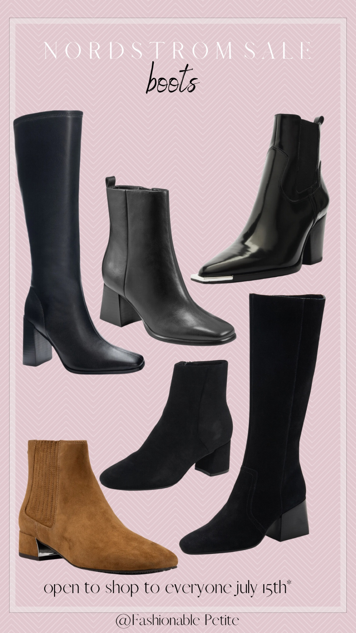 Women’s boots from the Nordstrom sale! 

Ankle boots. Women’s boots. Knee high boots. Nordstrom sale. 

#LTKShoeCrush #LTKxNSale