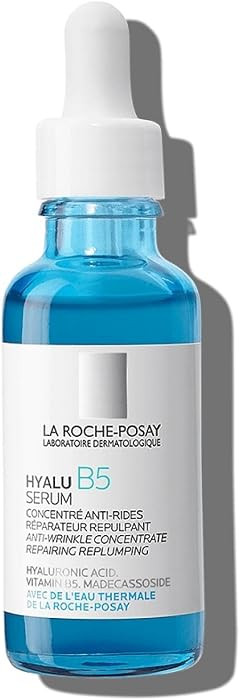 La Roche-Posay Hyalu B5 Pure Hyaluronic Acid Anti-Aging Serum for Face | Amazon (US)