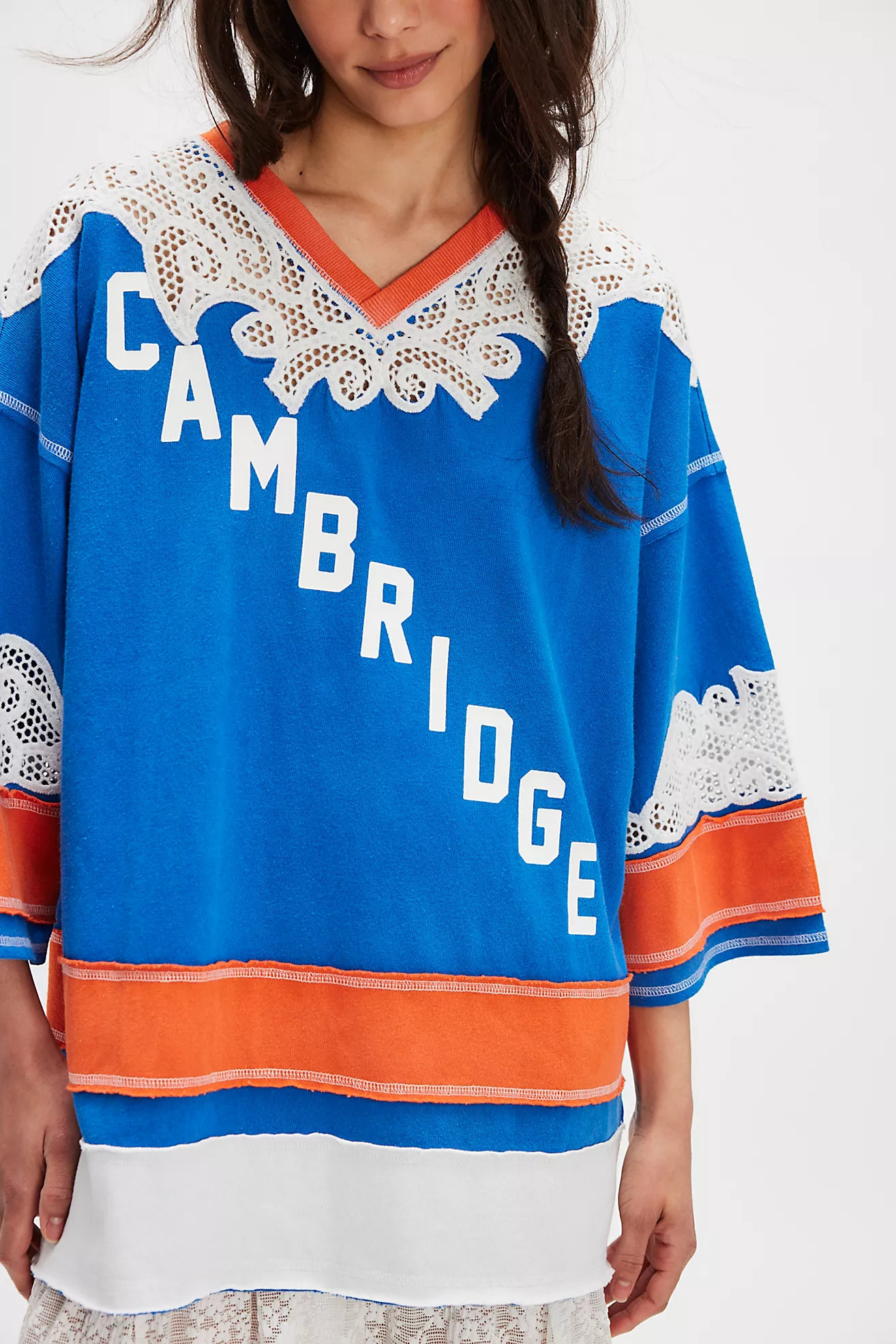 We The Free Stanley Tee | Free People (Global - UK&FR Excluded)