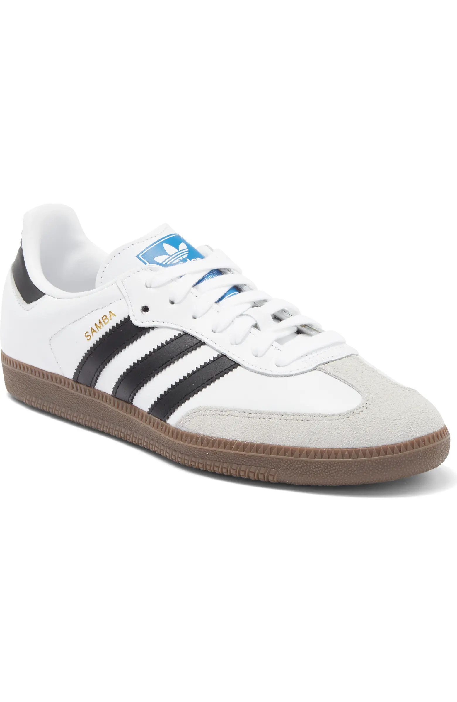 adidas Gender Inclusive Samba OG Sneaker | Nordstrom | Nordstrom