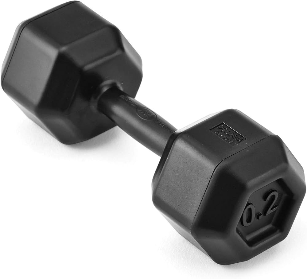 Genuine Fred BUFF BABY Dumbbell Rattle Engaging and Sensory Rich Toy, Lightweight and Easy to Hol... | Amazon (US)