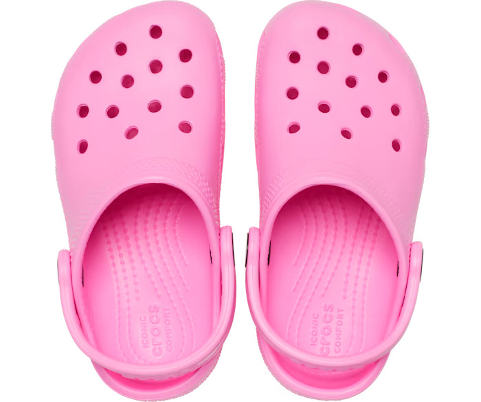 Toddler Classic Clog | Crocs (US)