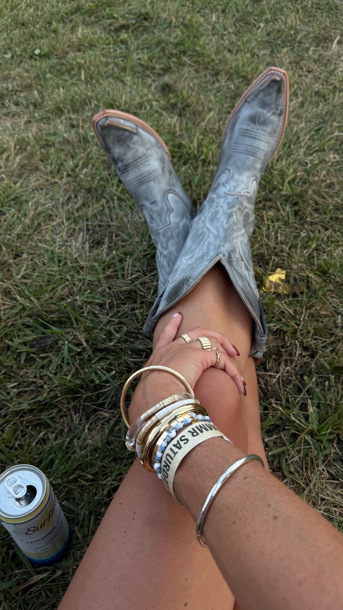 Cowboy boots! 

#LTKSeasonal