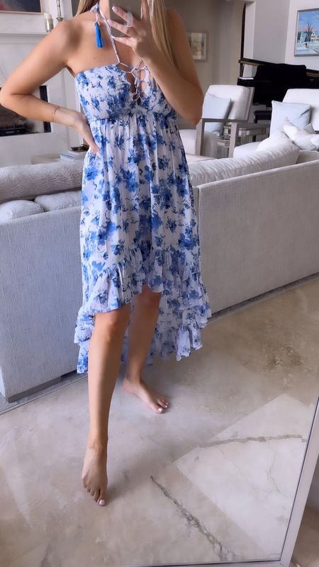 The perfect summer cover-up. Perfect for a beach vacation dress pier cover-up outfit vacation dress outfit

#LTKOver40 #LTKFindsUnder50 #LTKFindsUnder100