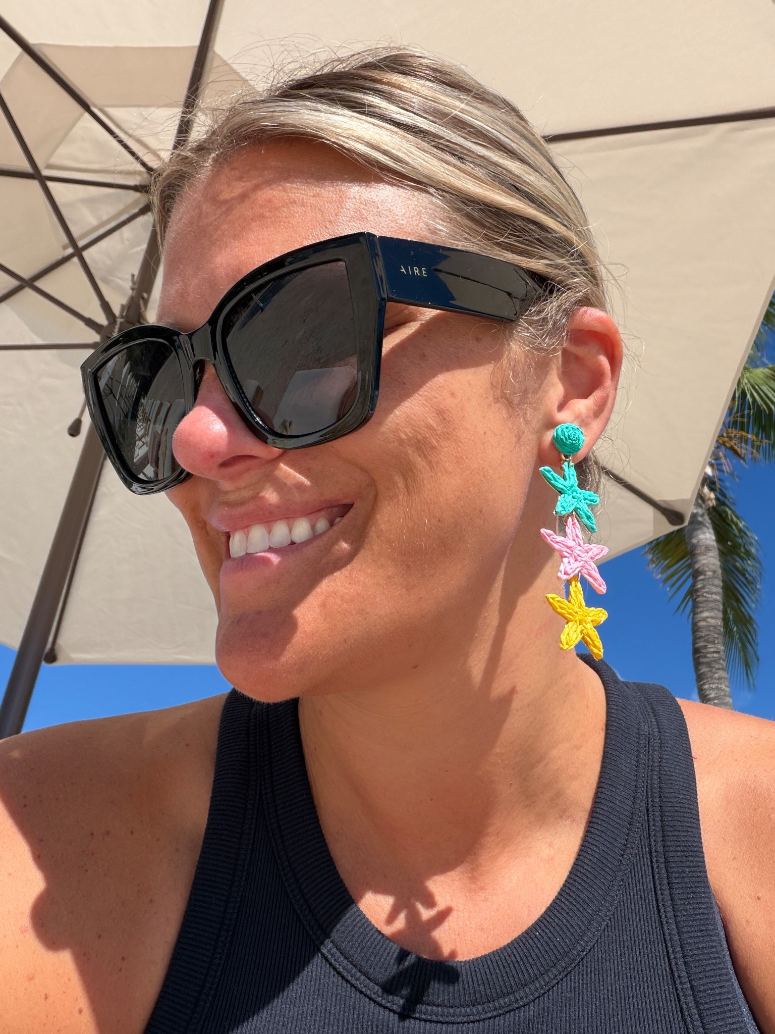 The cutest earrings for your beach vacation 🌴

#LTKTravel #LTKSwim #LTKSeasonal