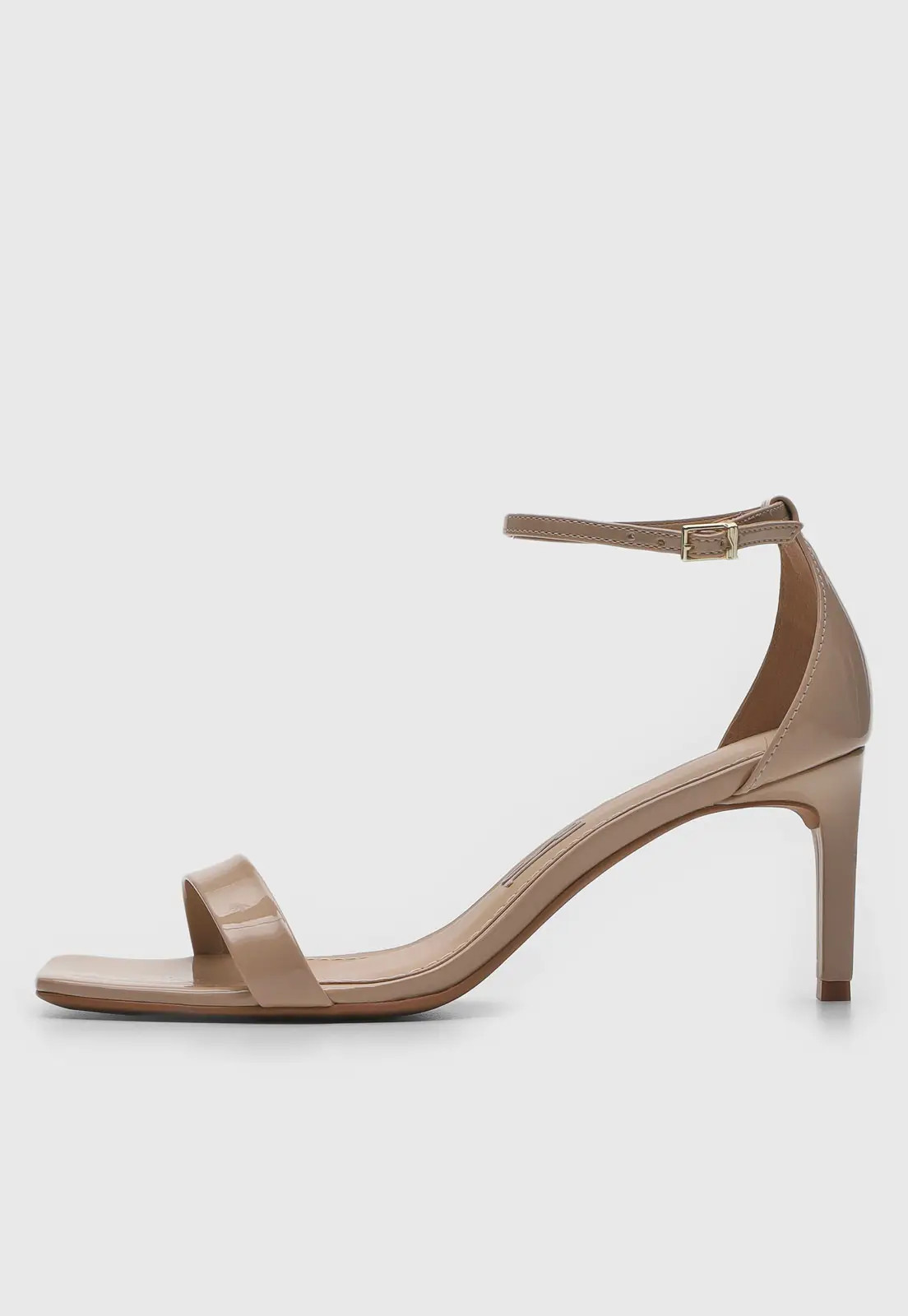 Sandália Santa Lolla Lisa Bege | Dafiti (BR)