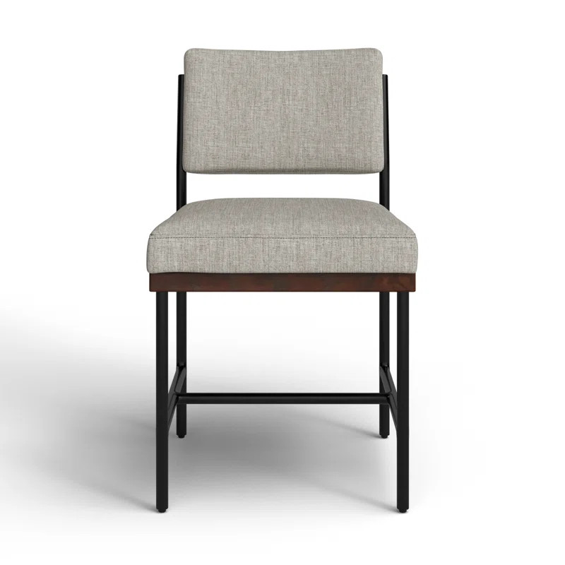Popovich Dining Chair-Savile Flannel | Wayfair North America