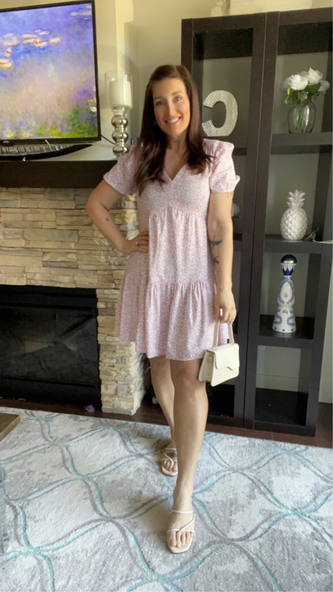 Adorable little Easter dress. I’m in a size small. Comes in so many colours and patterns  

#LTKSeasonal #LTKFind #LTKfit