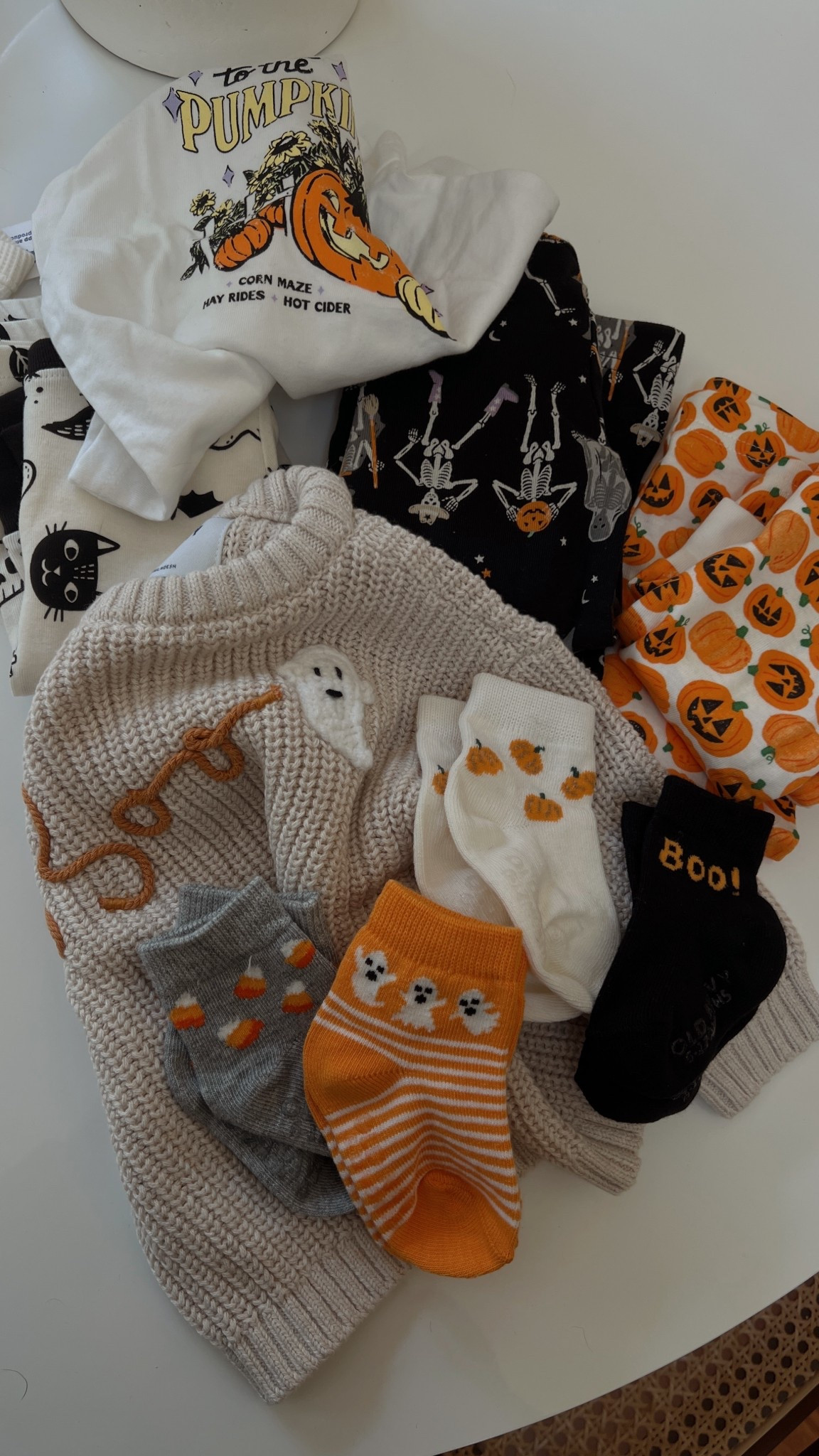 baby and toddler fall clothing 🎃👻

#LTKSeasonal #LTKFamily #LTKBaby