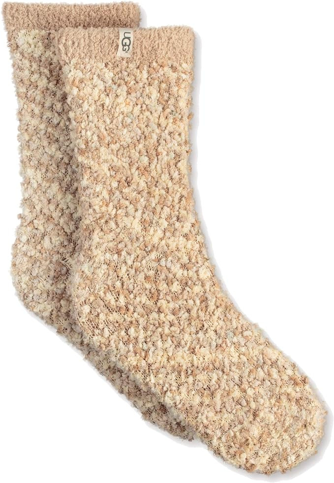 UGG Women's Cozy Chenille Sock | Amazon (US)