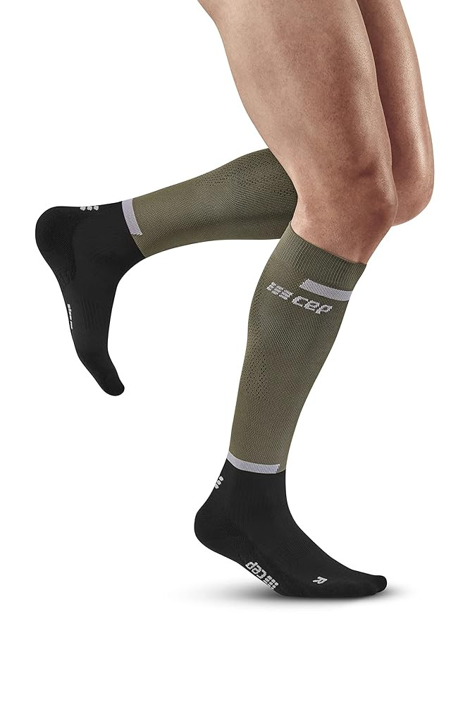 CEP Men's The Run Tall Compression Socks 4.0 - Athletic Performance Socks | Amazon (US)