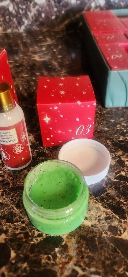 LUCOTIYA Advent Calendar 2025-24 Days of Beauty Advent Calendar, Bath and Body Gifts Sets for Wom... | Amazon (US)