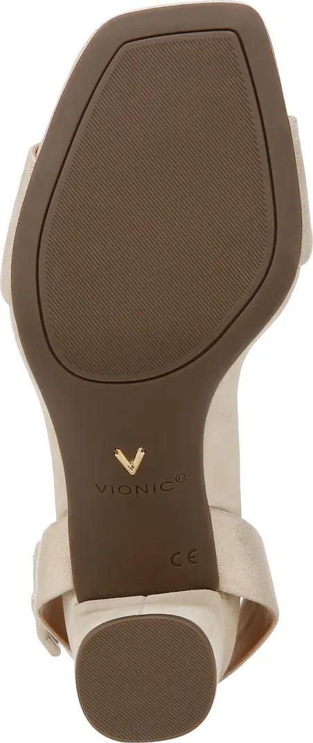 Vionic Zinfandel Sandal (Women) | Nordstrom | Nordstrom