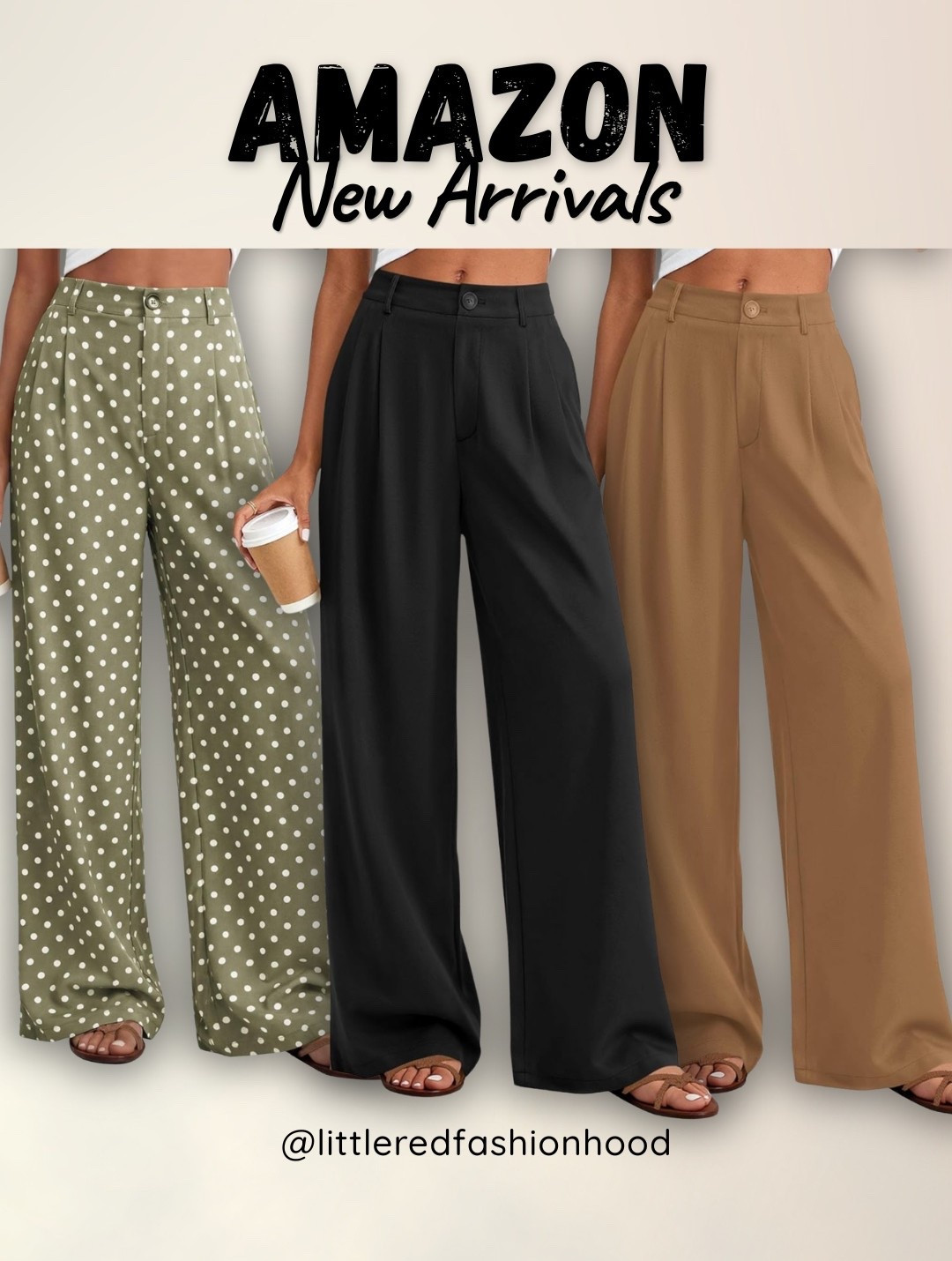 Love these pants from Amazon. Great for work!

#LTKSaleAlert #LTKWorkwear #LTKootd