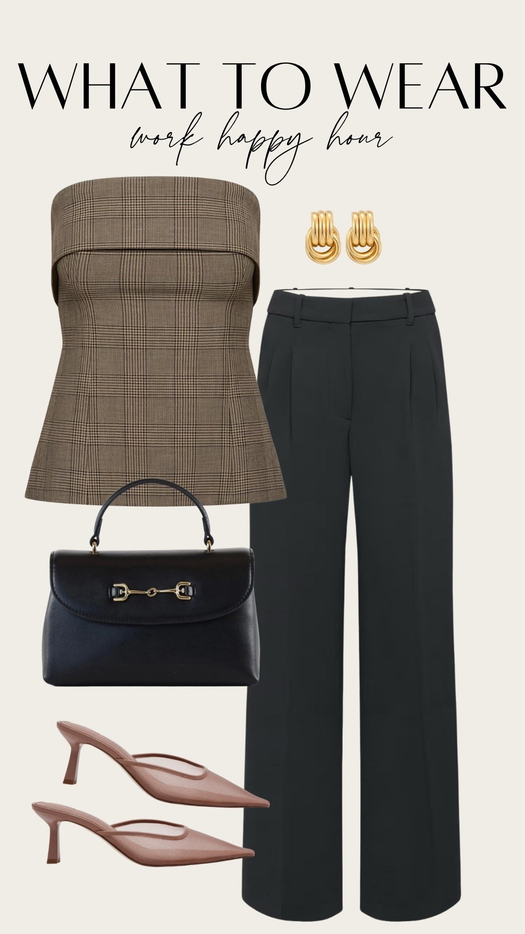What to Wear: Work Happy Hour

#LTKStyleTip #LTKWorkwear #LTKFallSale