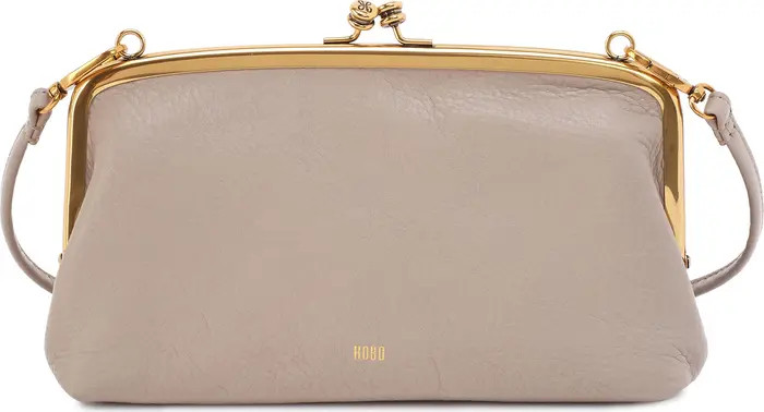 Cora Leather Frame Crossbody Bag | Nordstrom