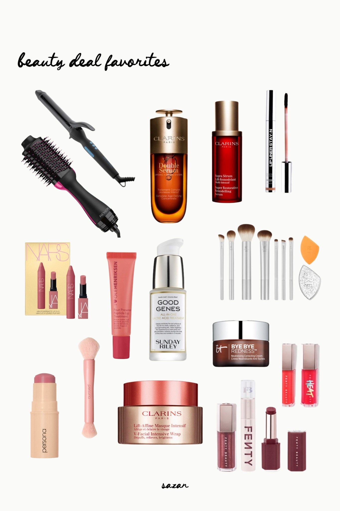 My favorite beauty cyber deals from Ulta 💯



#LTKCyberWeek #LTKBeauty #LTKGiftGuide