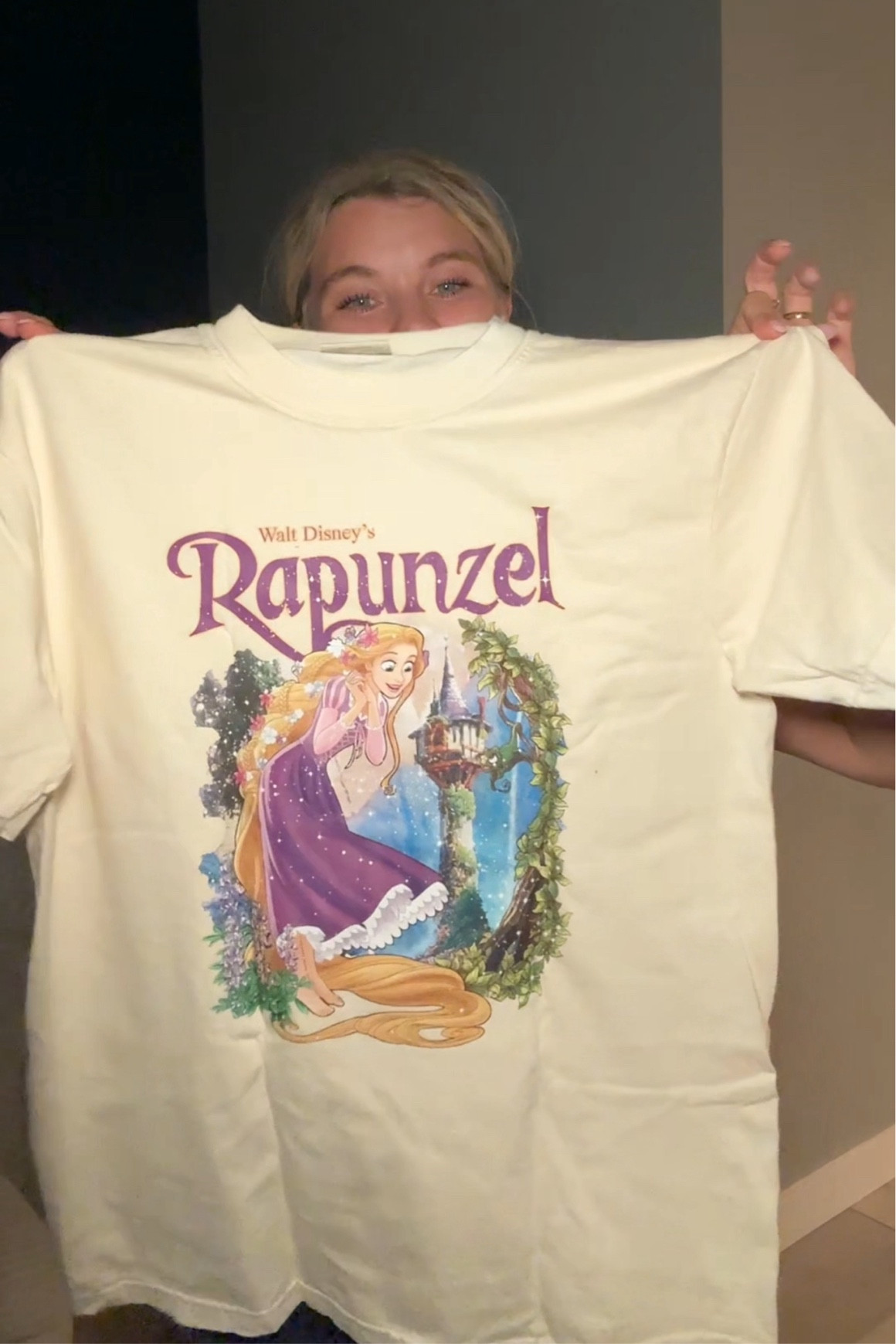 Rapunzel Disney Tshirt Disney Trip Outfit

#LTKSaleAlert #LTKFindsUnder50 #LTKSeasonal