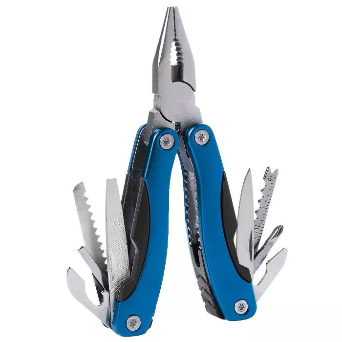 Adventure is Out There Classic Multi-Tool - Blue | Target