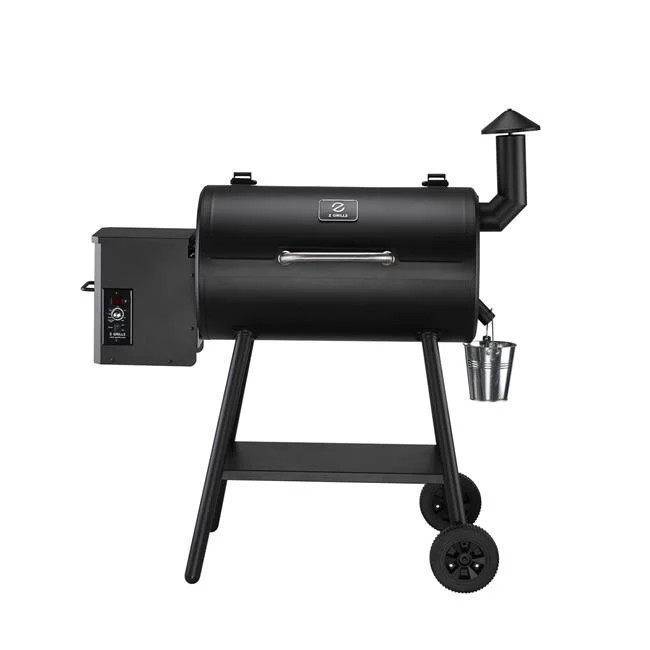 Z Grills ZPG-550B2 553 sq. in. Pellet Grill & Smoker - Walmart.com | Walmart (US)